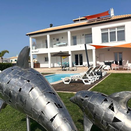 Villa Bellevue Albufeira Bagian luar foto