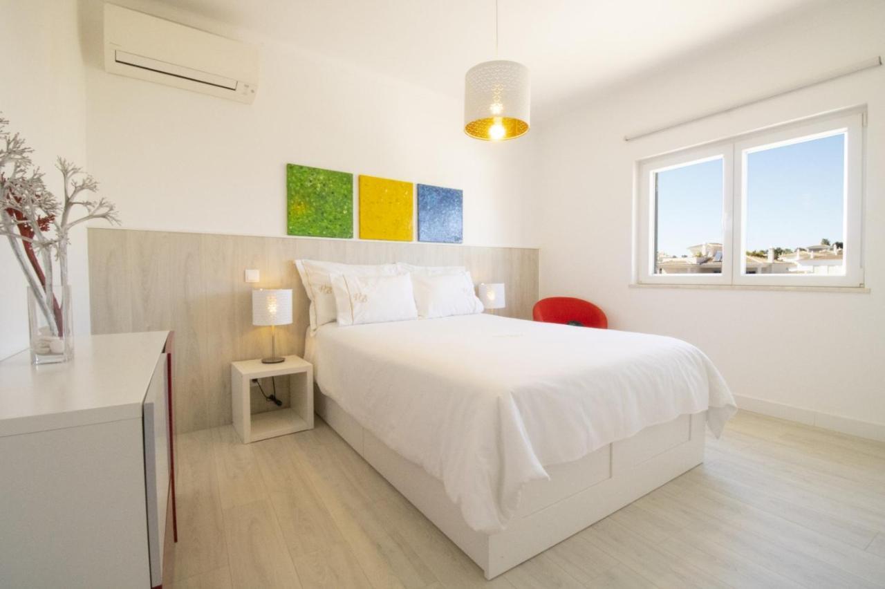 Villa Bellevue Albufeira Bagian luar foto