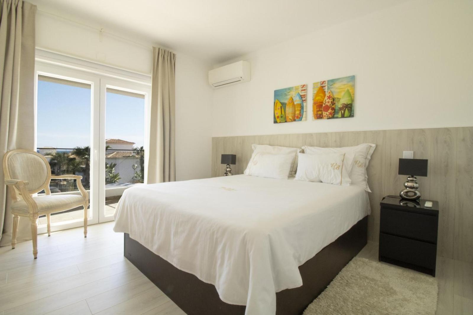Villa Bellevue Albufeira Bagian luar foto