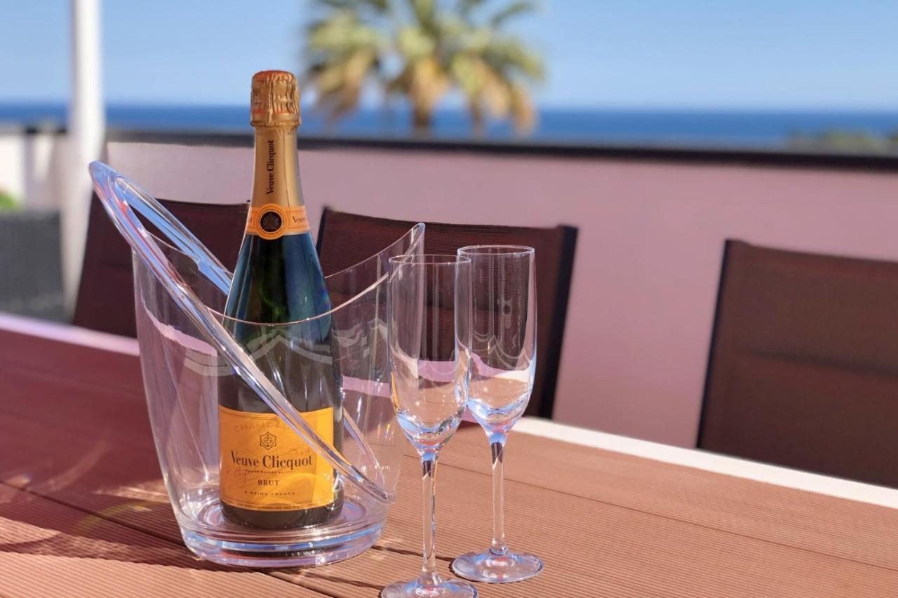 Villa Bellevue Albufeira Bagian luar foto