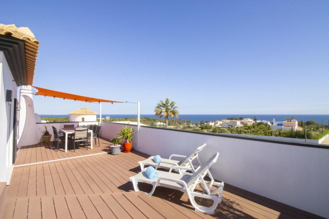 Villa Bellevue Albufeira Bagian luar foto