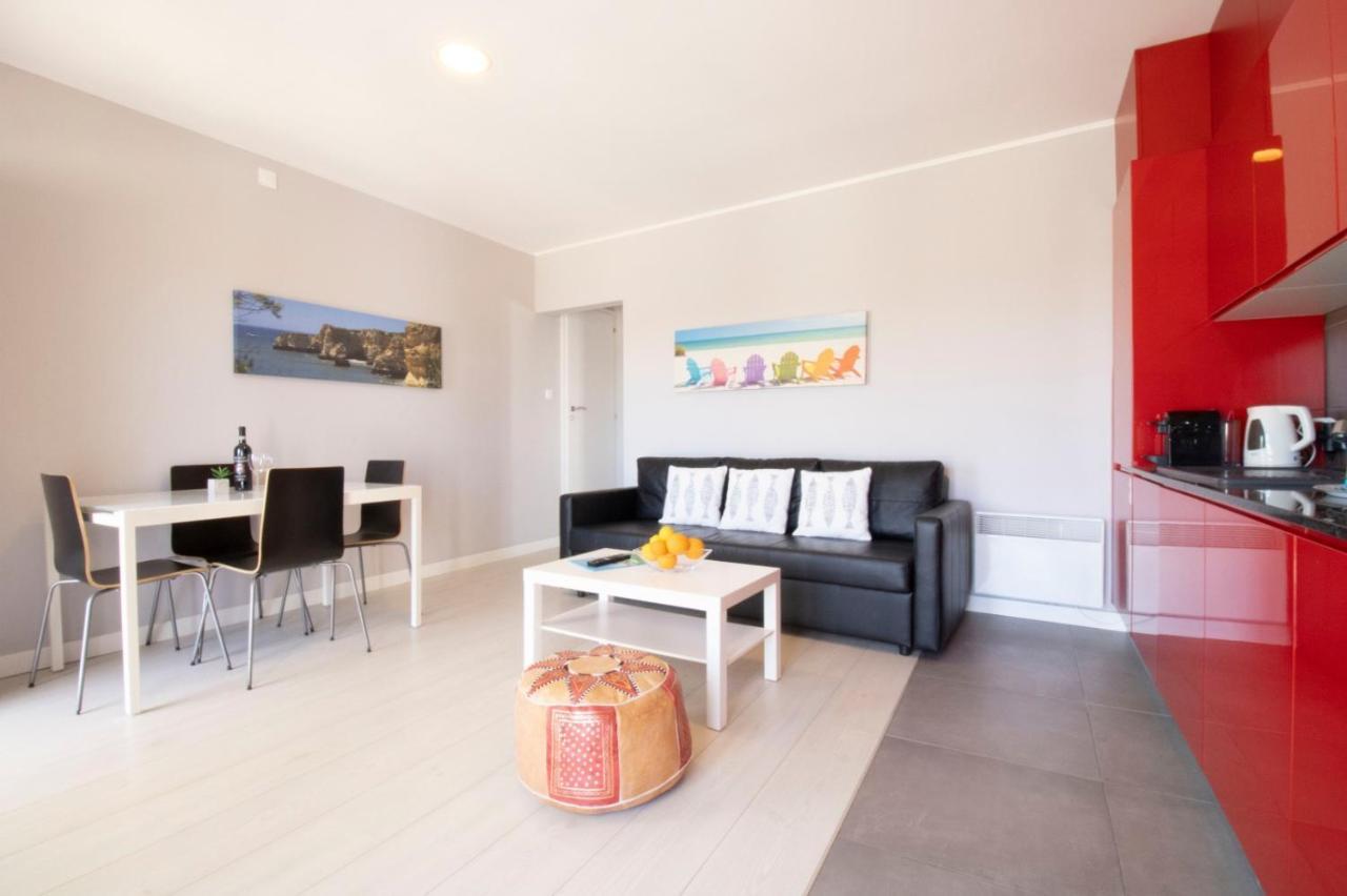 Villa Bellevue Albufeira Bagian luar foto