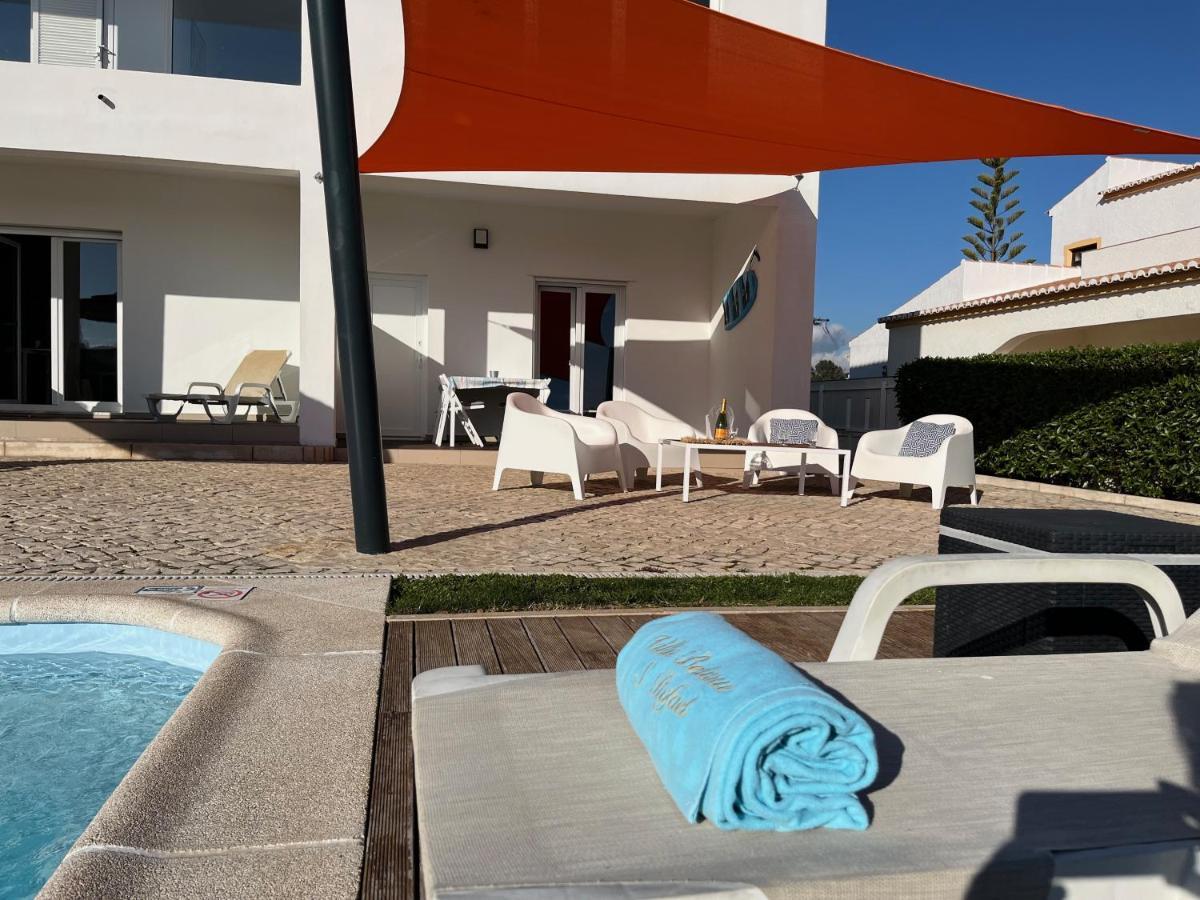 Villa Bellevue Albufeira Bagian luar foto