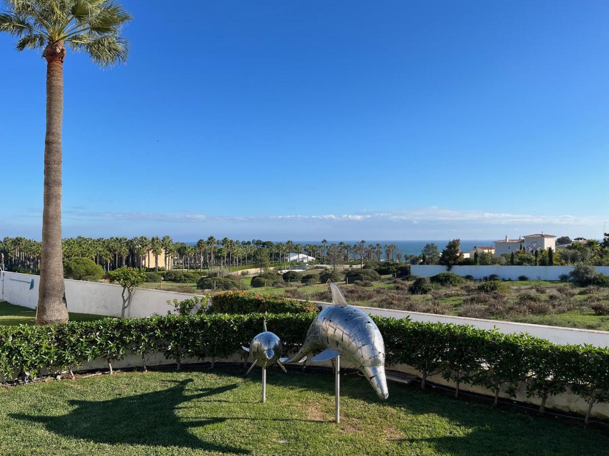 Villa Bellevue Albufeira Bagian luar foto