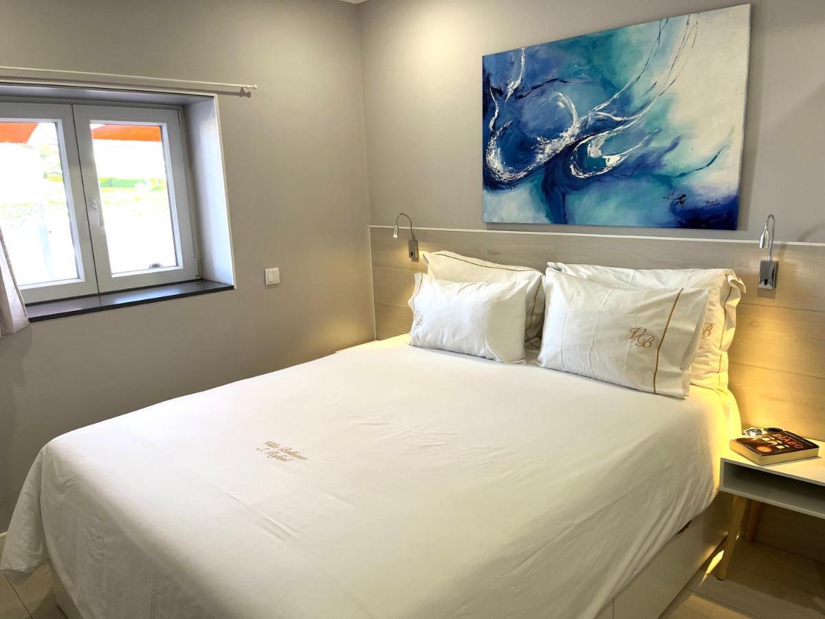 Villa Bellevue Albufeira Bagian luar foto