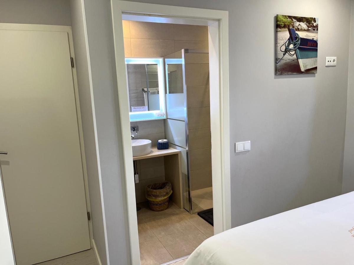 Villa Bellevue Albufeira Bagian luar foto