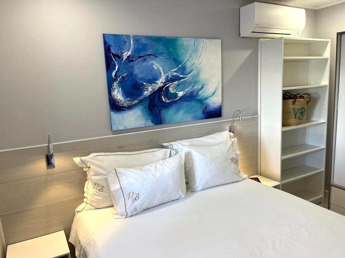 Villa Bellevue Albufeira Bagian luar foto