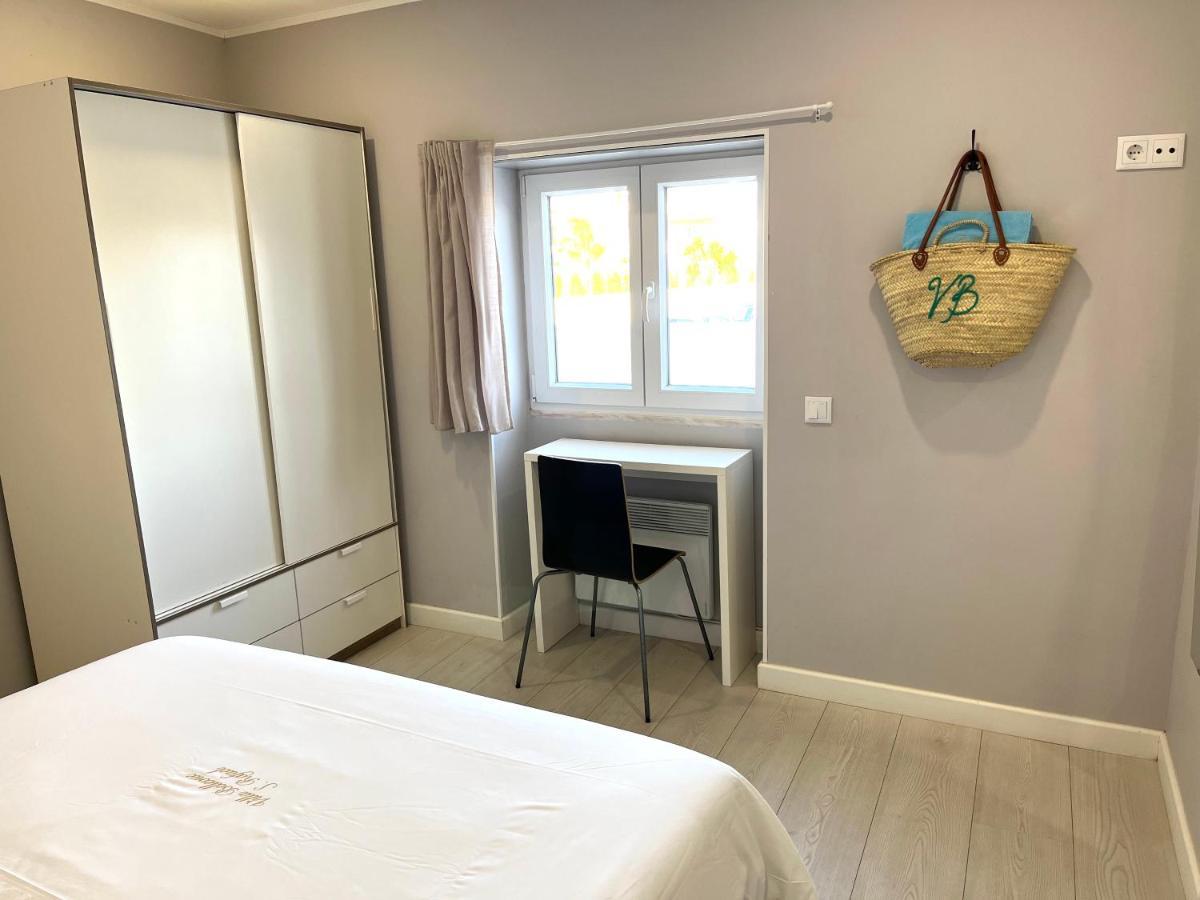 Villa Bellevue Albufeira Bagian luar foto