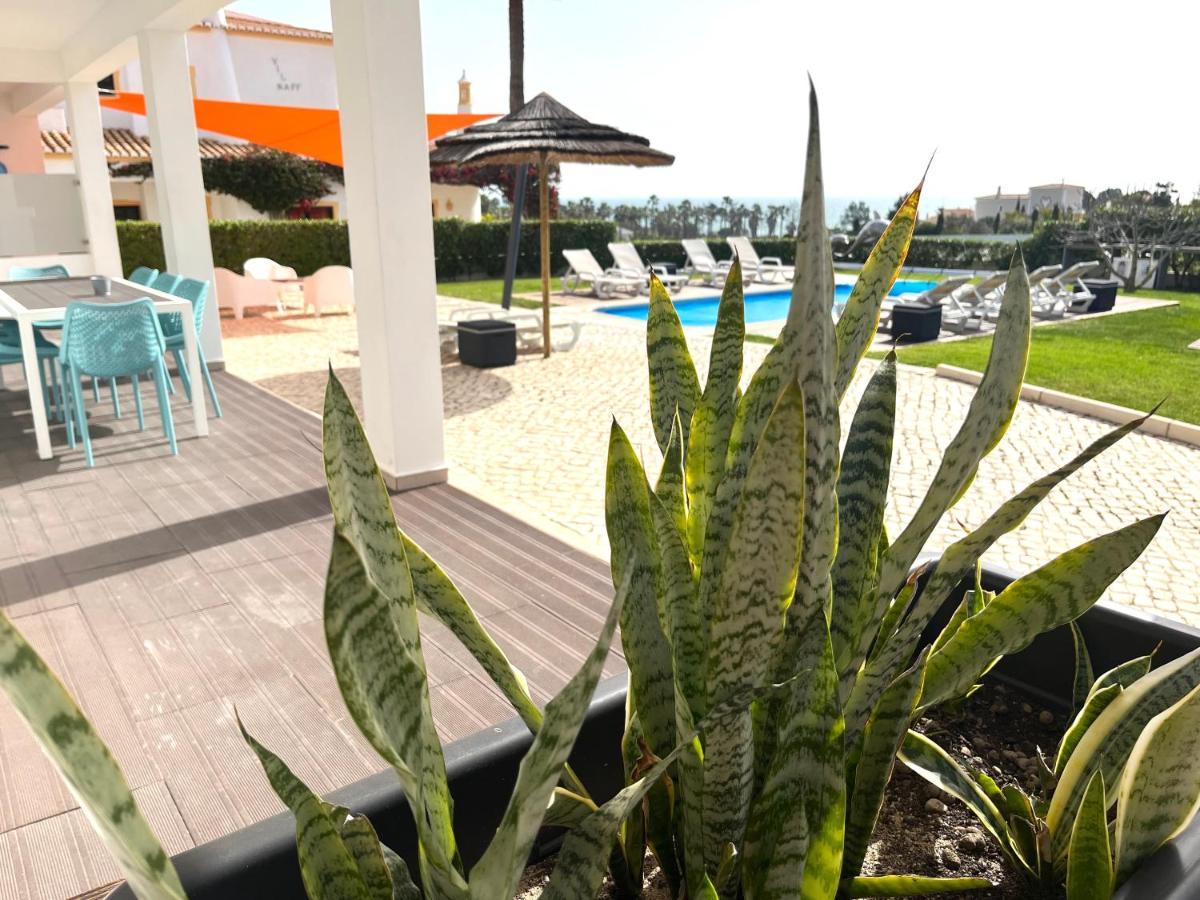 Villa Bellevue Albufeira Bagian luar foto