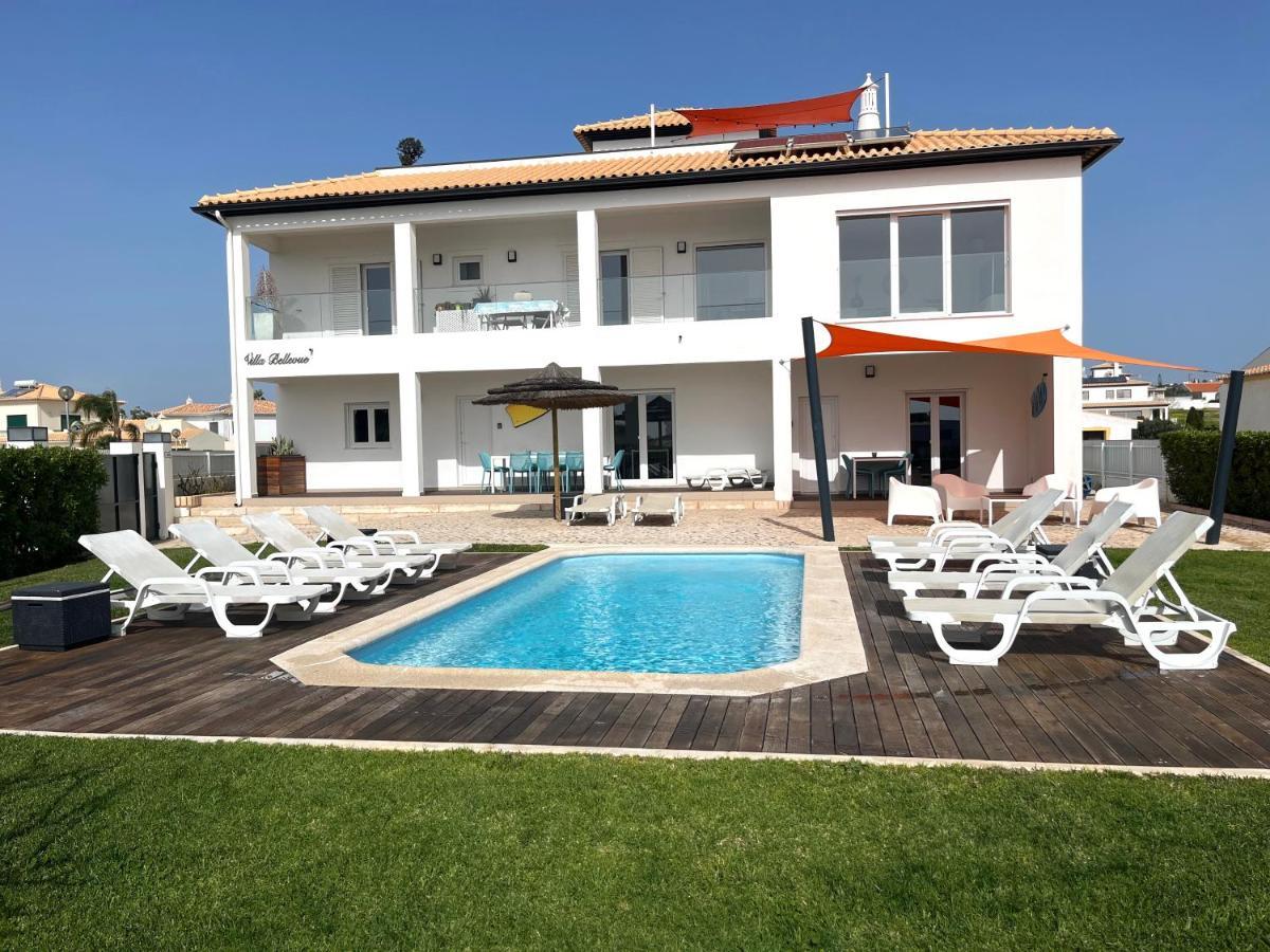 Villa Bellevue Albufeira Bagian luar foto