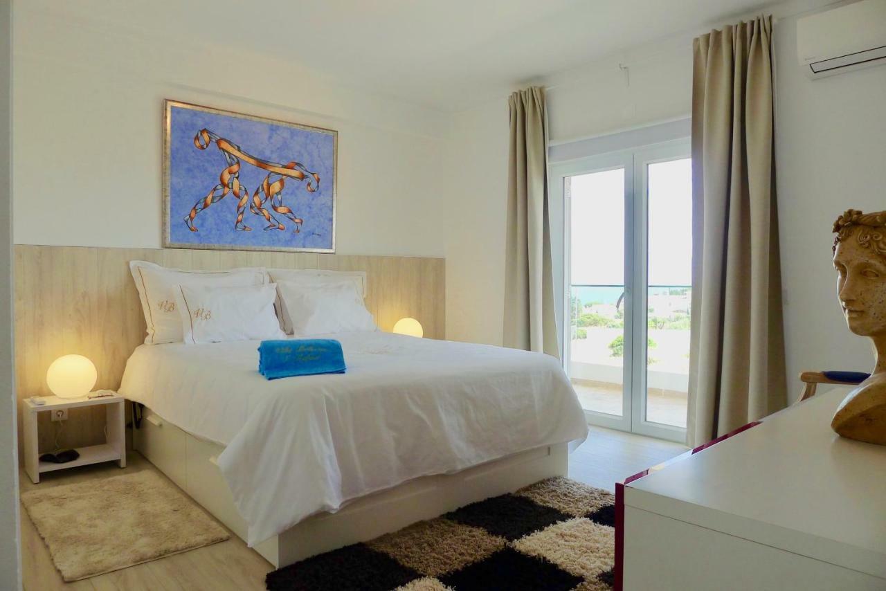 Villa Bellevue Albufeira Bagian luar foto