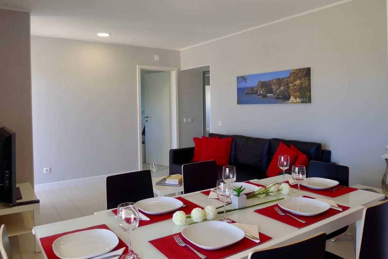 Villa Bellevue Albufeira Bagian luar foto