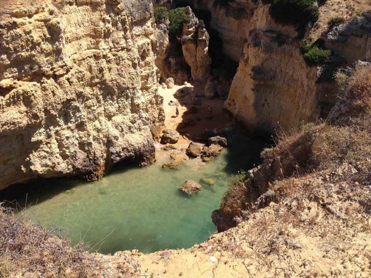 Villa Bellevue Albufeira Bagian luar foto